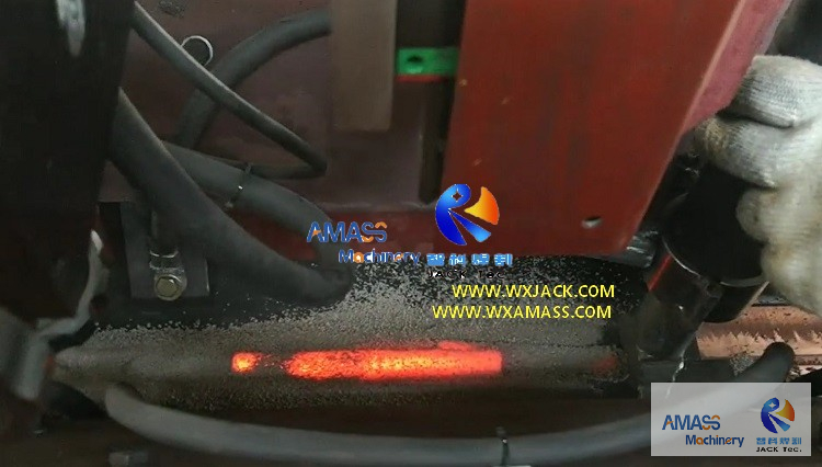 MP25 Plate Butt Joining Machine for Metal Plate Join