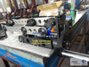 5-محور 600/12 شعله و مشخصات پلاسما دستگاه برش لوله CNC