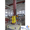 LHZ Light Duty Travelable Strolley Column Electric Revolve Welding Manipulator