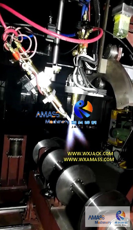 7-Axis 2000/12 شعله و پلاسما کارآمد دستگاه برش لوله CNC