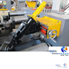 Z20 Manual Alignment H Beam Assembly Machine با جوشکاری چسب اتوماتیک